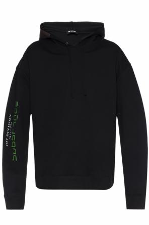 Hooded sweatshirt, zdjęcie 1 Hooded sweatshirt od Raf Simons
